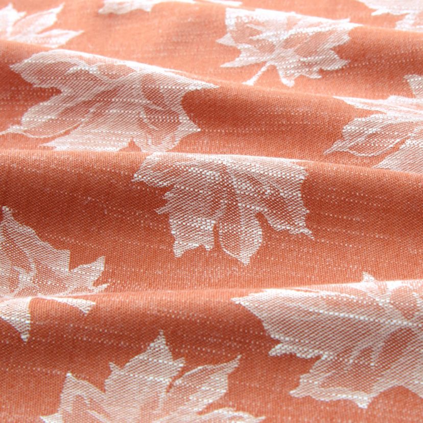 Falling Leaves Jacquard Napkins, Set of 8