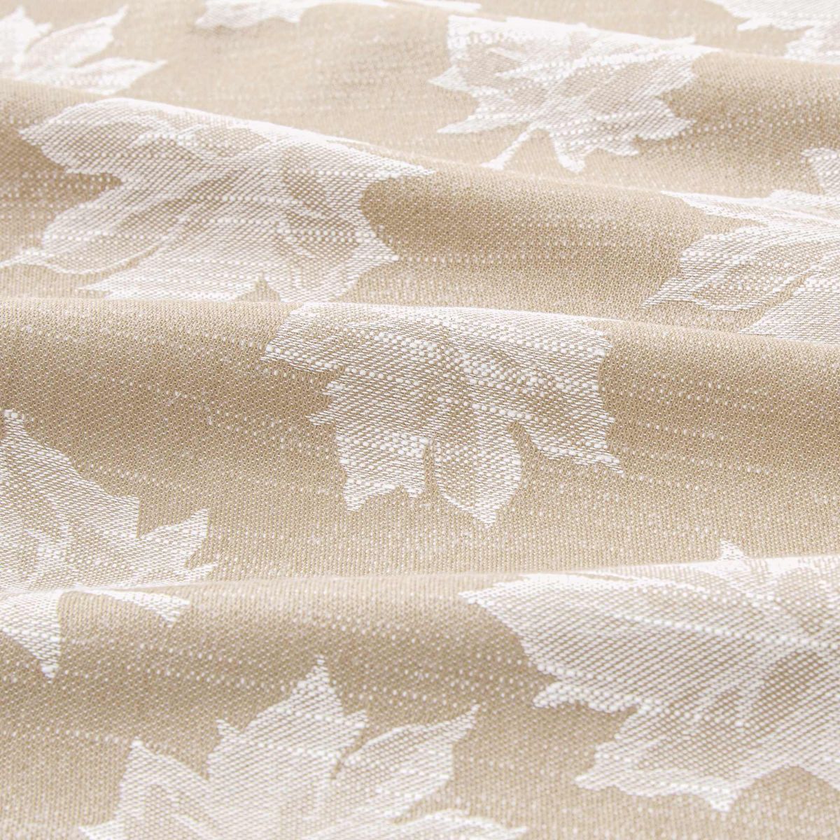 Falling Leaves Jacquard Rectangle Tablecloth