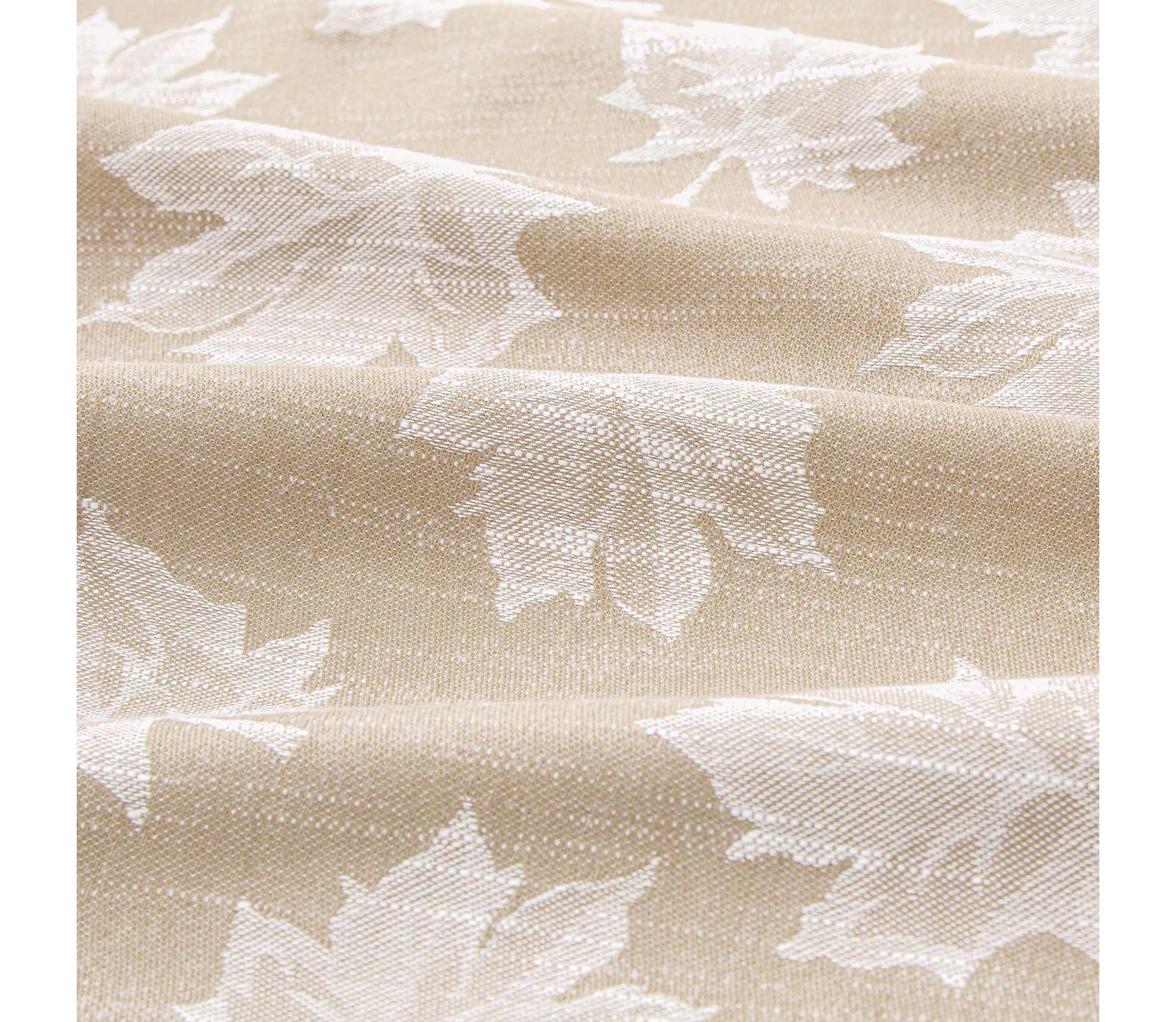 Falling Leaves Jacquard Rectangle Tablecloth