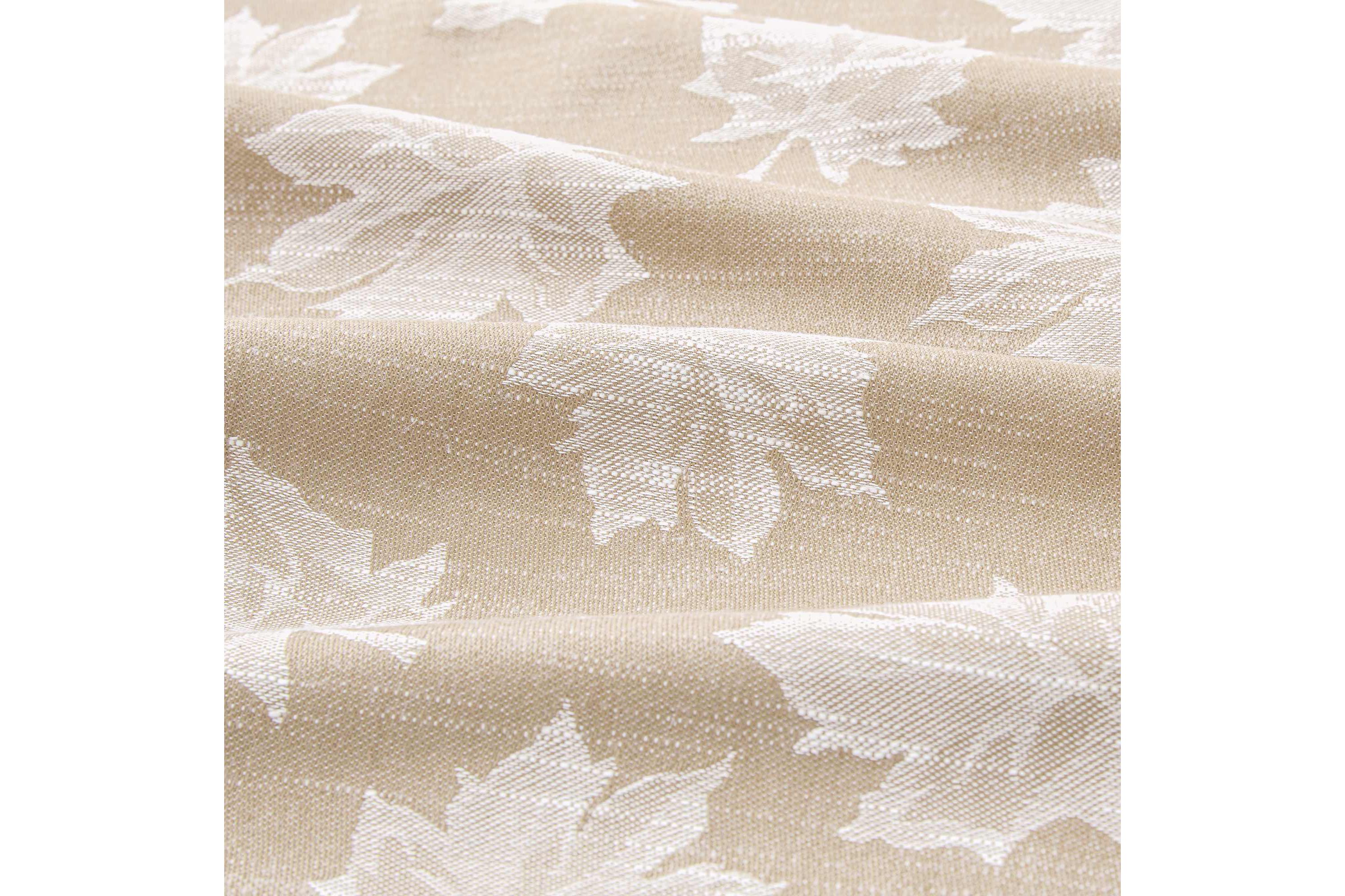 Falling Leaves Jacquard Rectangle Tablecloth