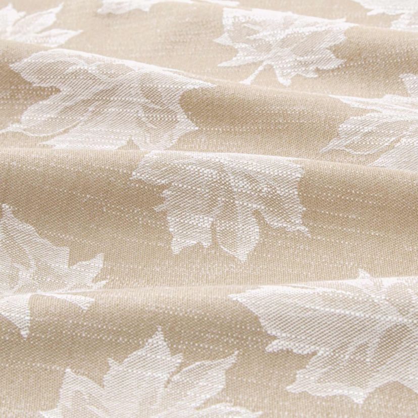 Falling Leaves Jacquard Rectangle Tablecloth
