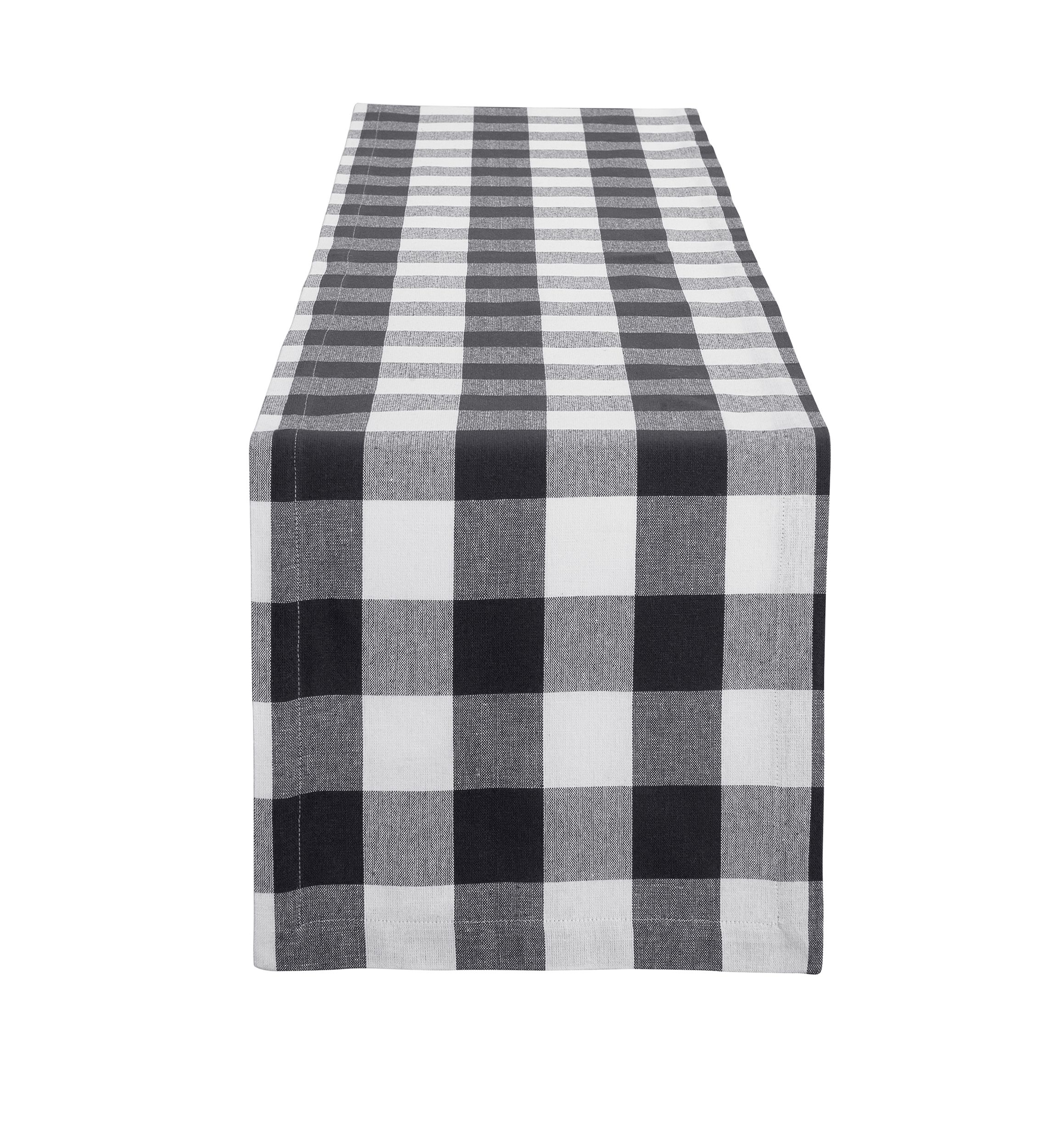 Farmhouse Living Buffalo Check Table Runner