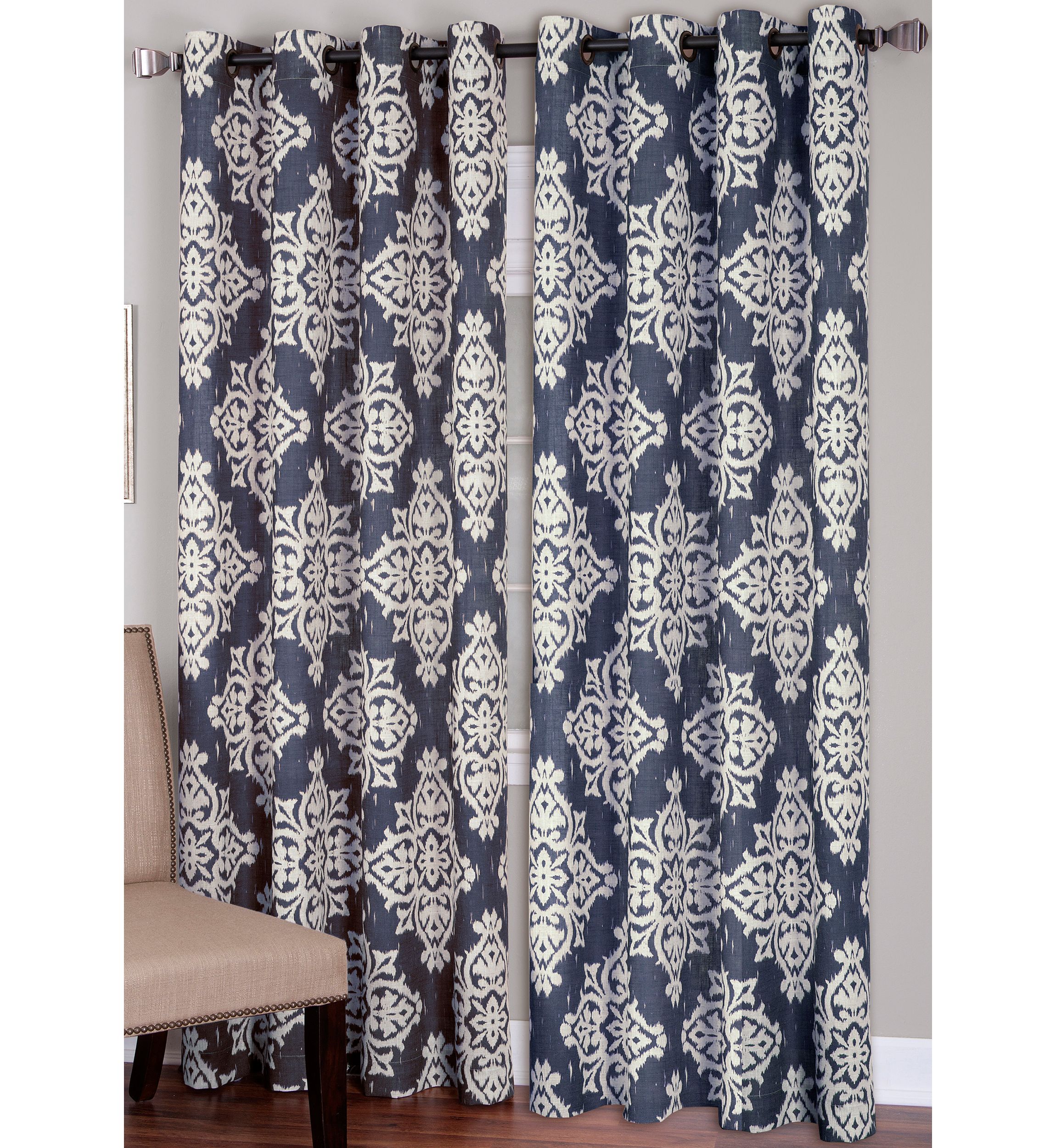 Medina 52-in.x 84-in. Window Panel
