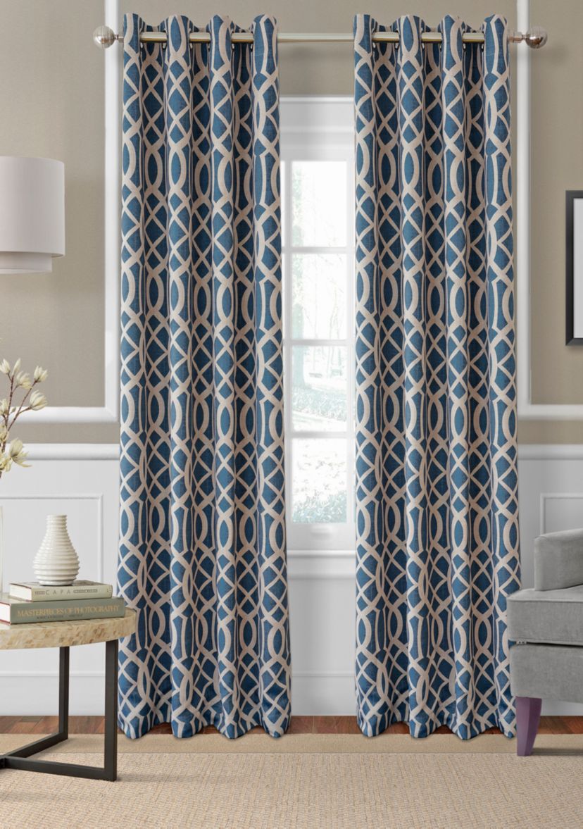 Harper 52-in. x 84-in. Blackout Window Panel