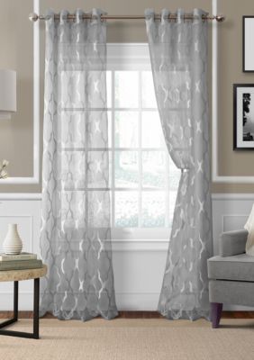 Sonata Sheer 52-in. x 95-in. Window Panel