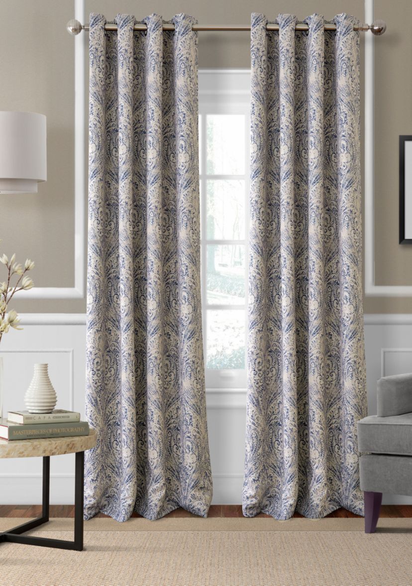 Julianne 52-in. x 84-in. Blackout Window Panel