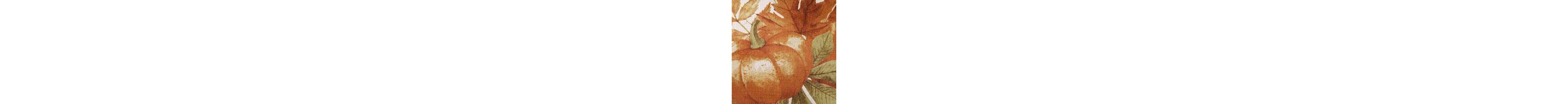 Autumn Pumpkin Grove Fall Round Tablecloth