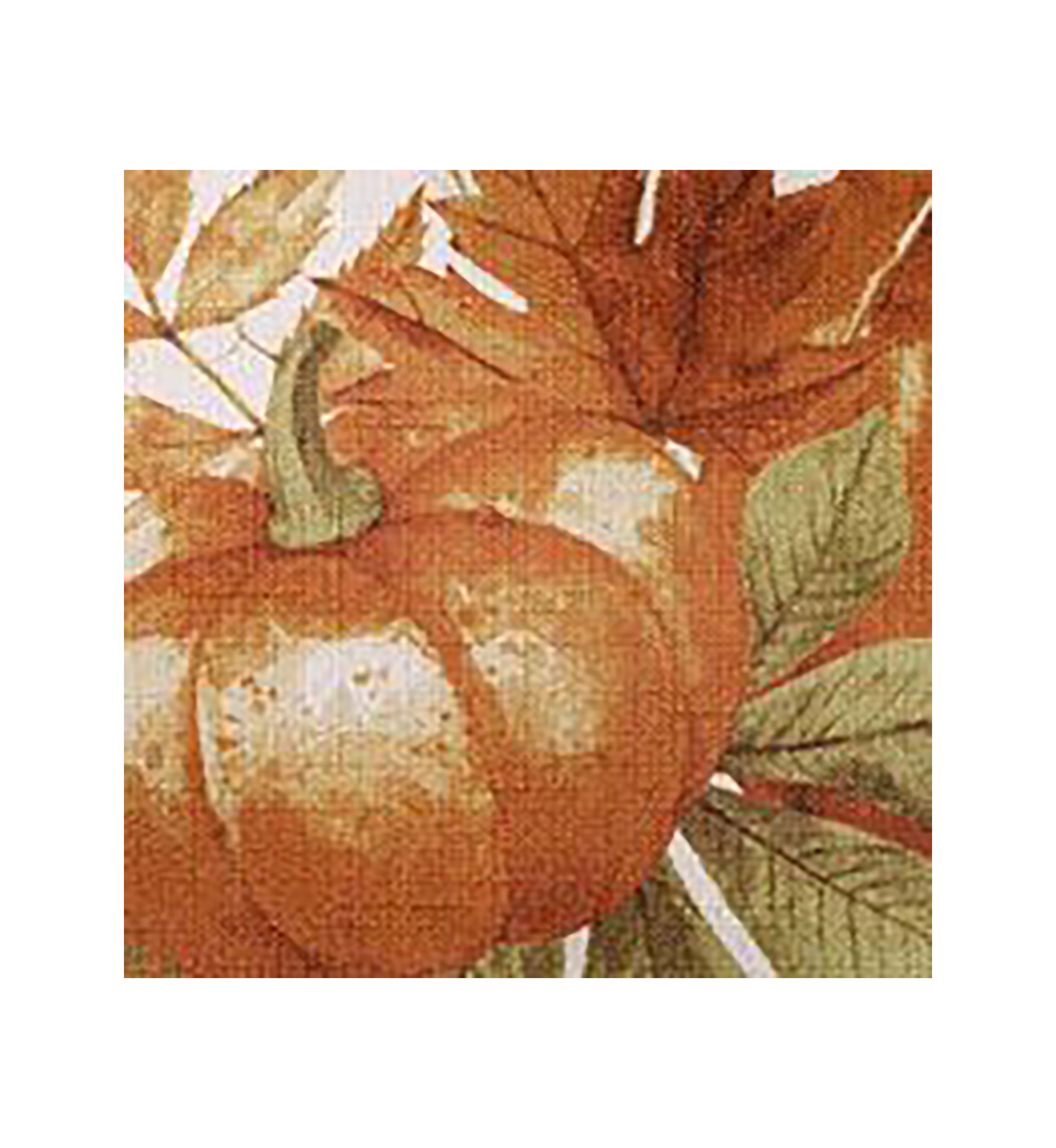 Autumn Pumpkin Grove Fall Table Runner - 13" x 70"