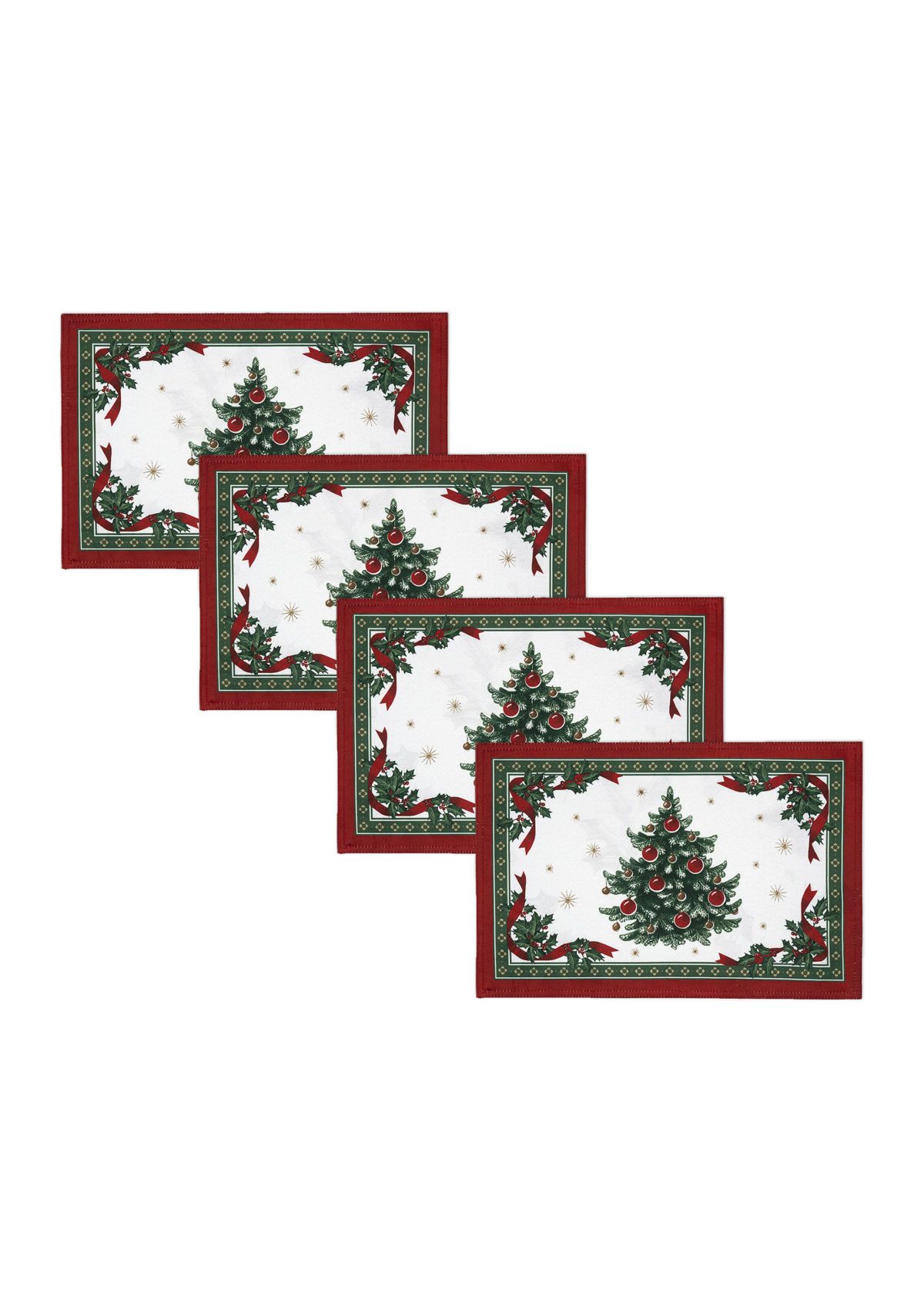 Villeroy & Boch Toys Delight Engineered Placemat Set of 4 - 13" x 19"