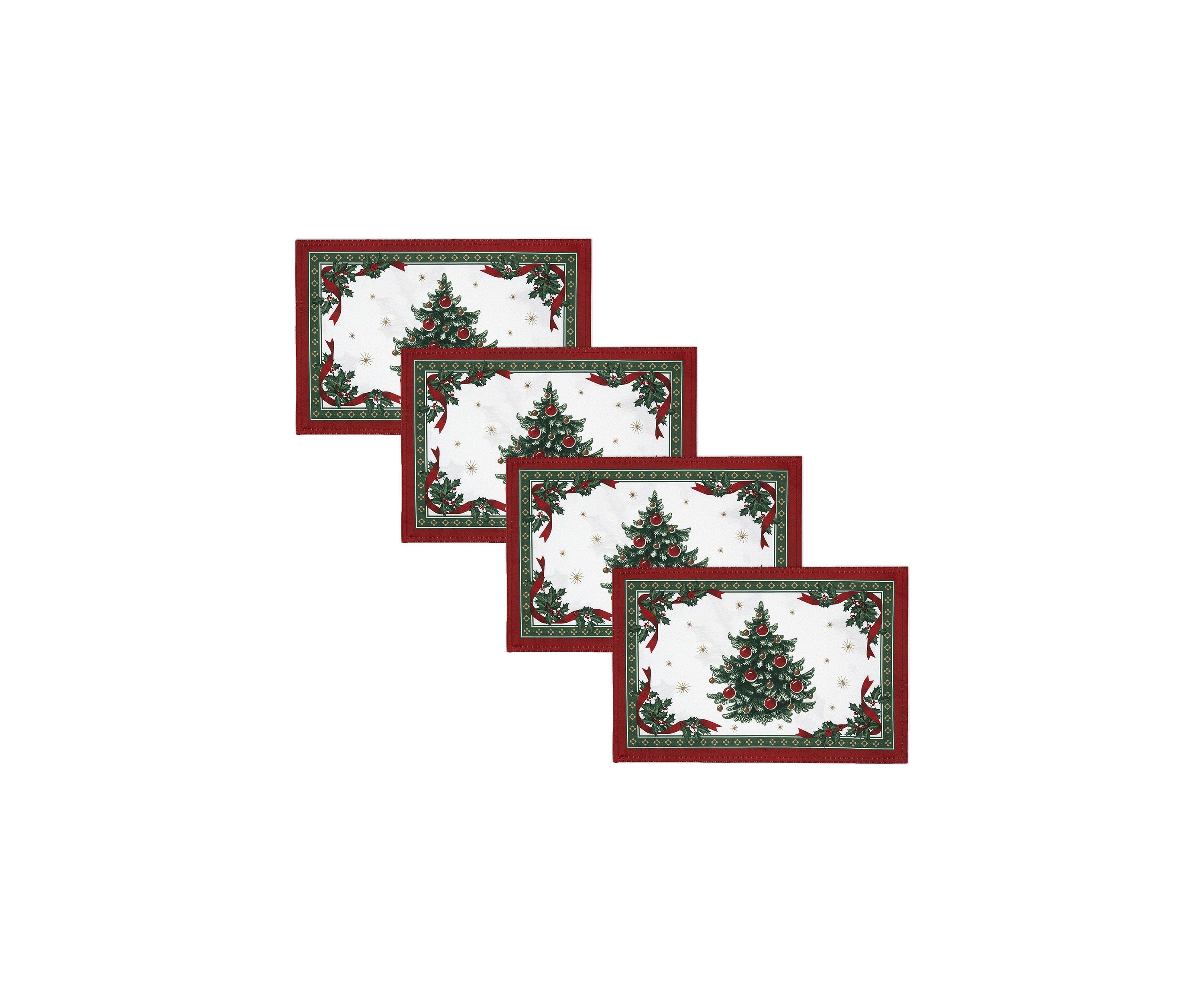 Villeroy & Boch Toys Delight Engineered Placemat Set of 4 - 13" x 19"