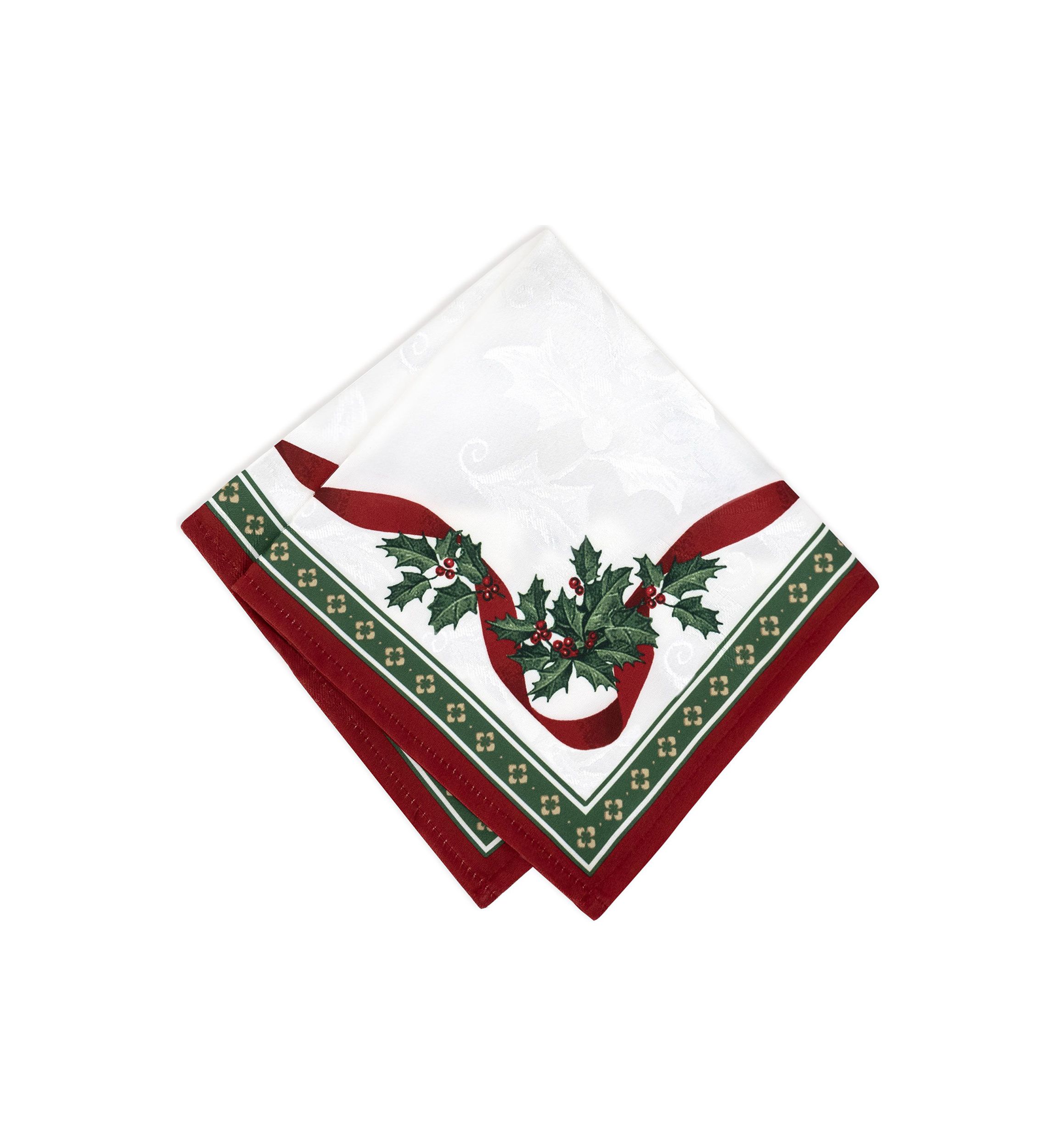 Villeroy & Boch Toys Delight Engineered Napkin Set of 4