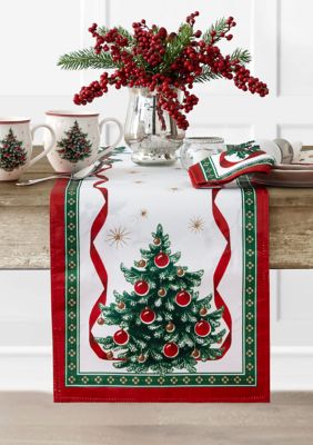 Villeroy & Boch Toy's Delight Engineered Table Runner - 13" x 70"
