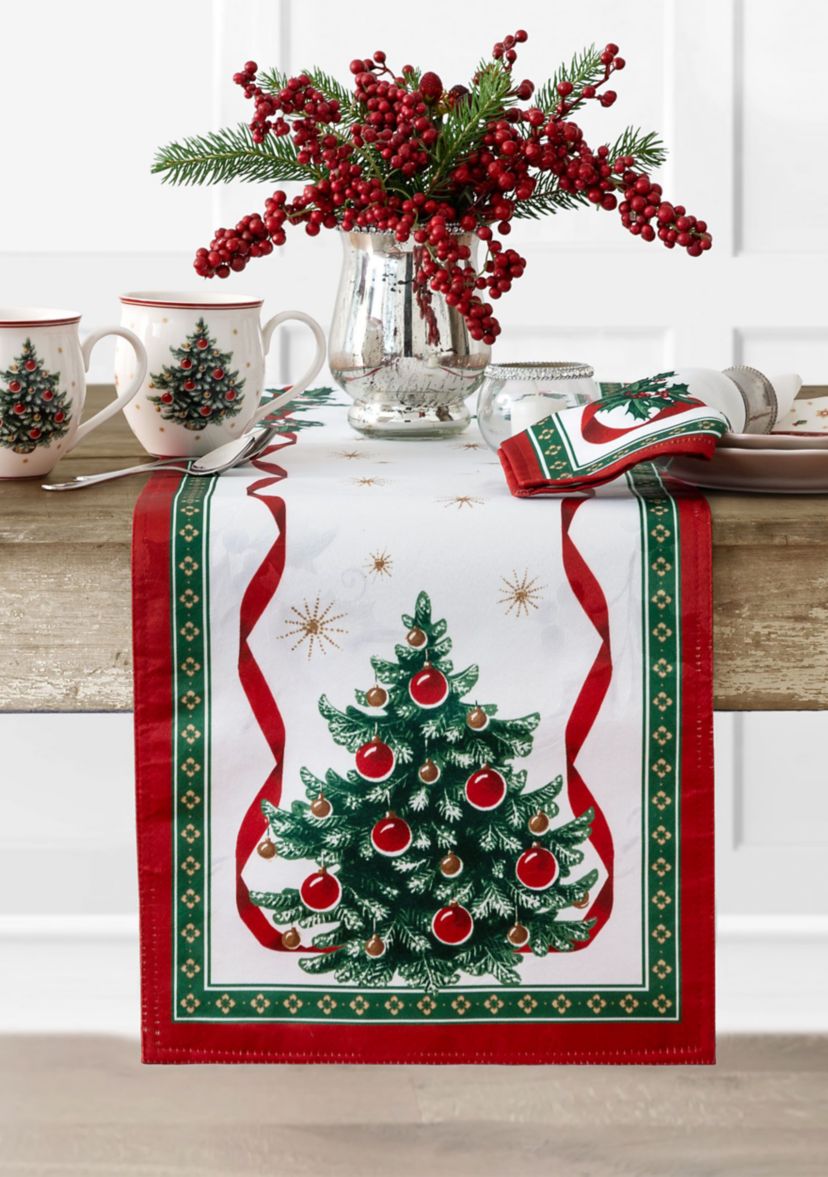 Villeroy & Boch Toys Delight Engineered Table Runner - 13" x 70"