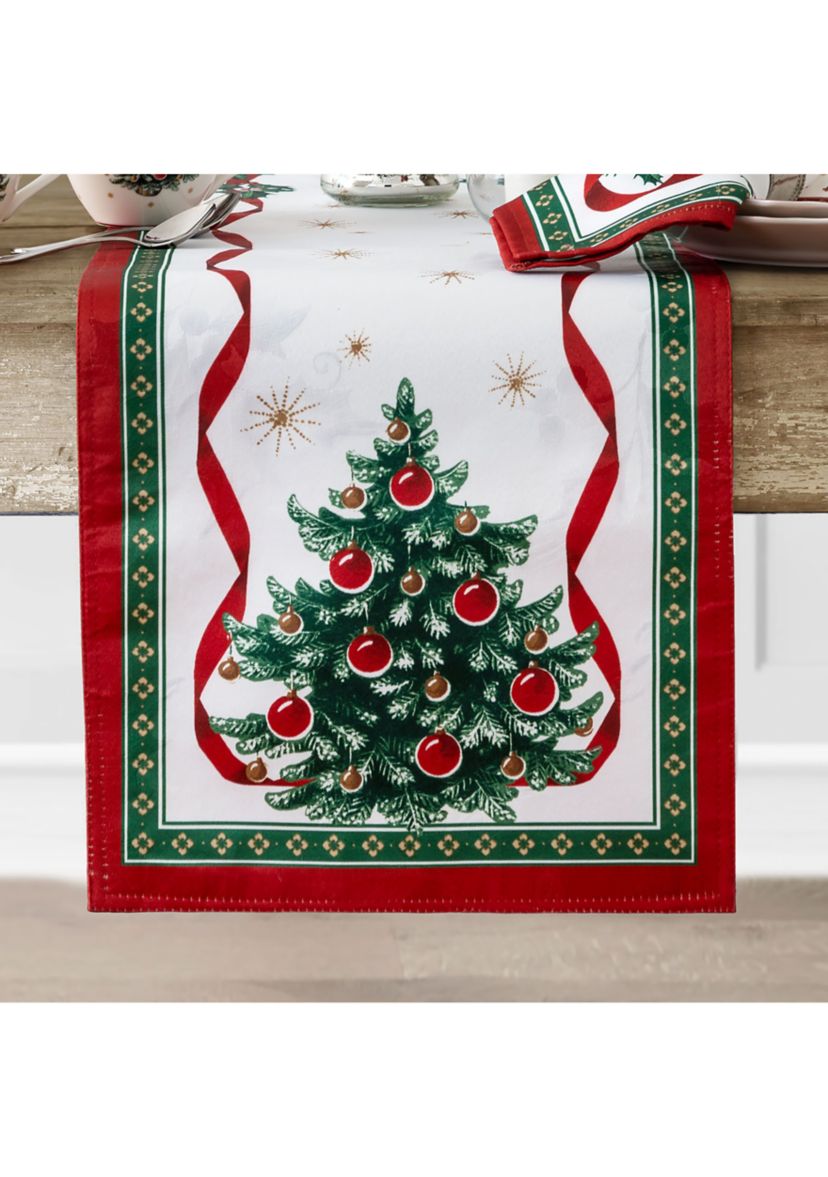 Villeroy & Boch Toys Delight Engineered Table Runner - 13" x 70"