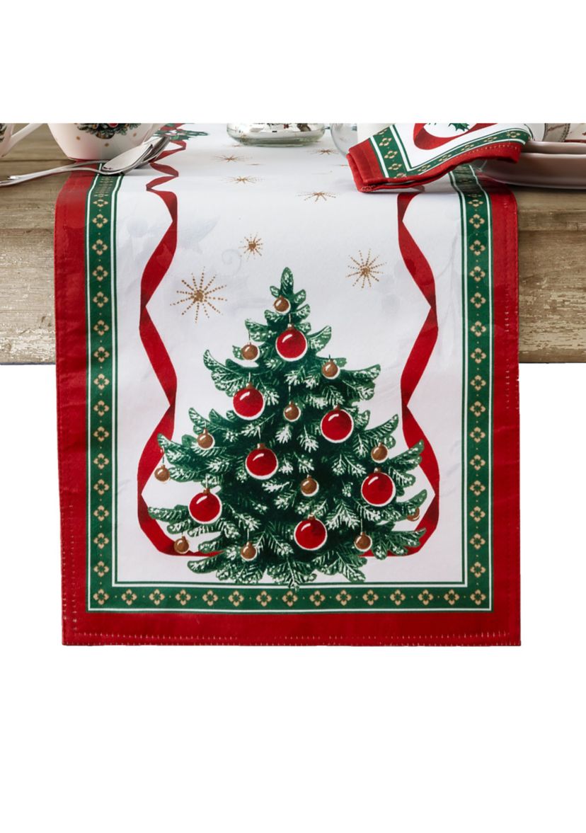Villeroy & Boch Toys Delight Engineered Table Runner - 13" x 70"