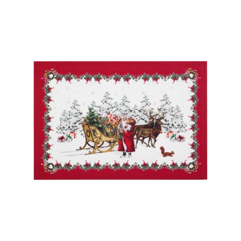 Toys Fantasy Engineered Placemats - Set of 4, 13x19