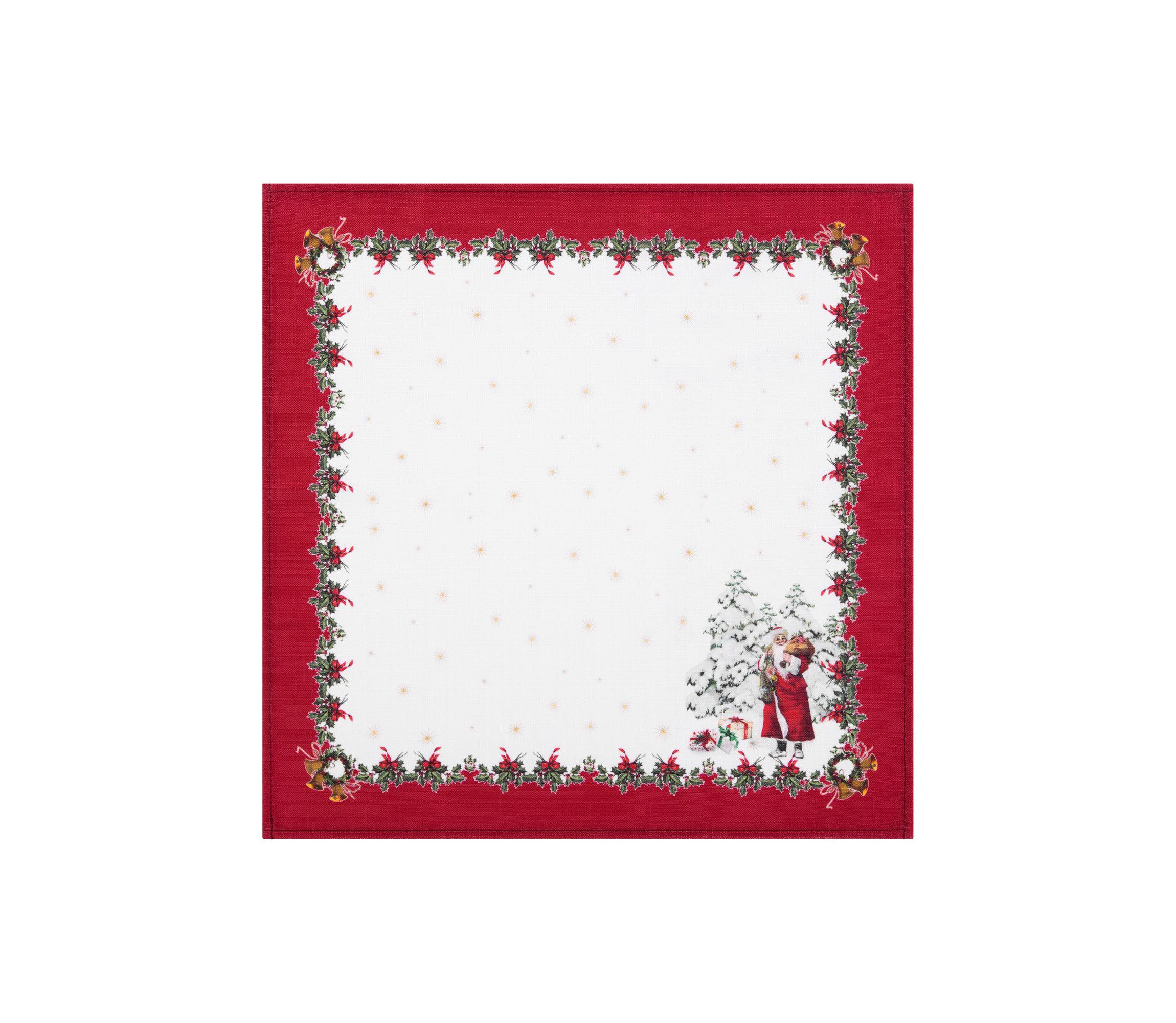 Toys Fantasy Engineered Napkins, Set of 4