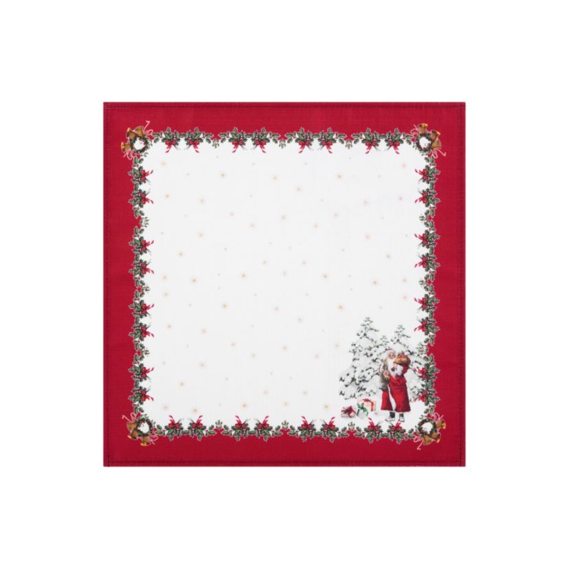 Toys Fantasy Engineered Napkins, Set of 4