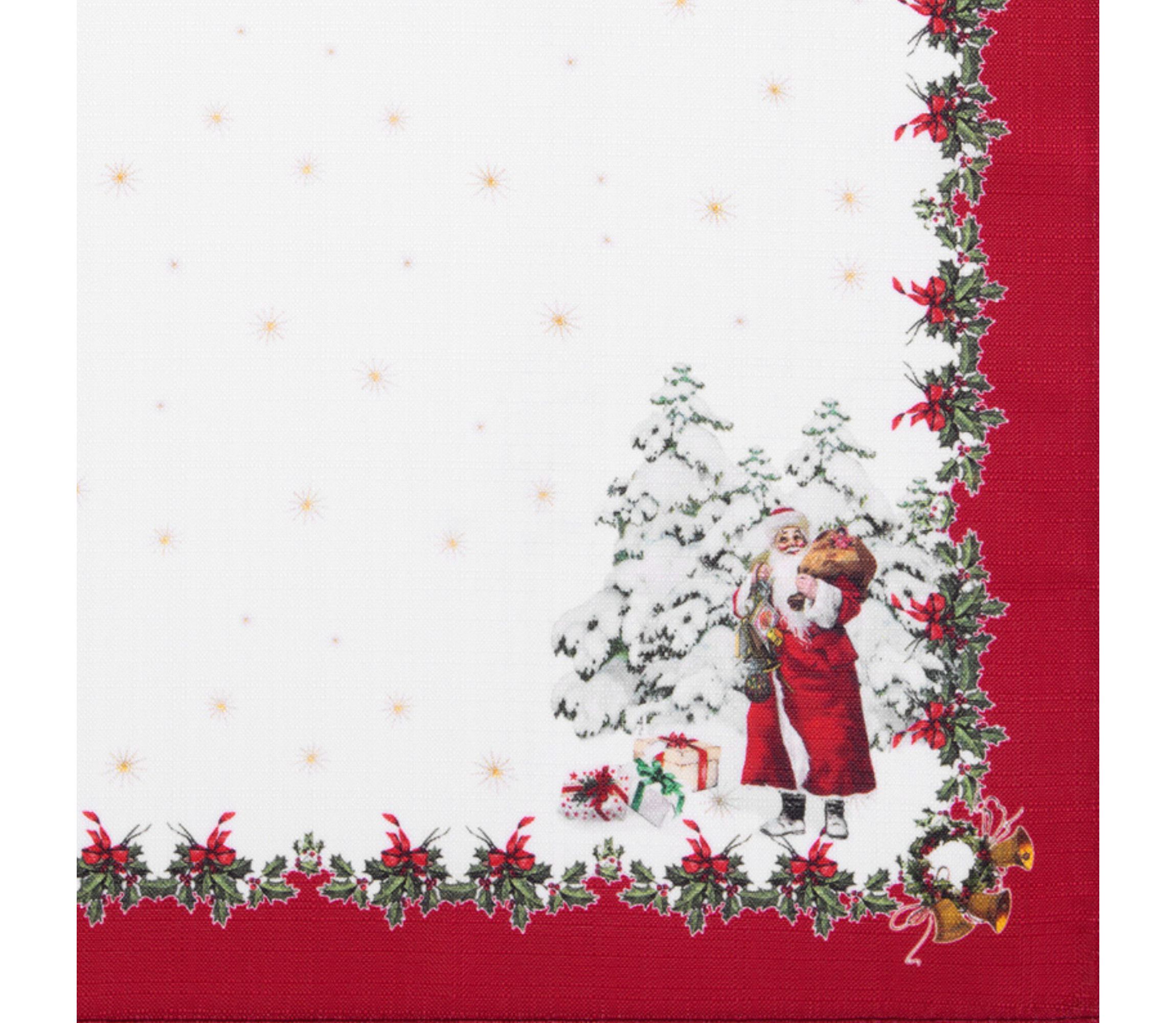 Toys Fantasy Engineered Napkins, Set of 4