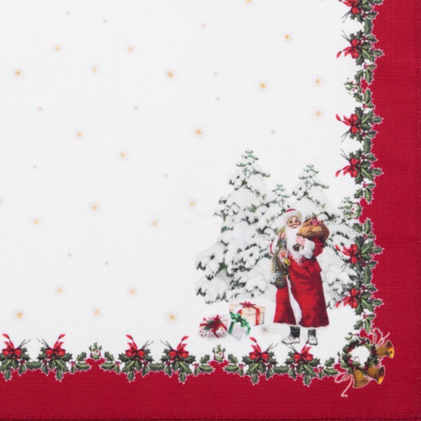 Toys Fantasy Engineered Napkins, Set of 4