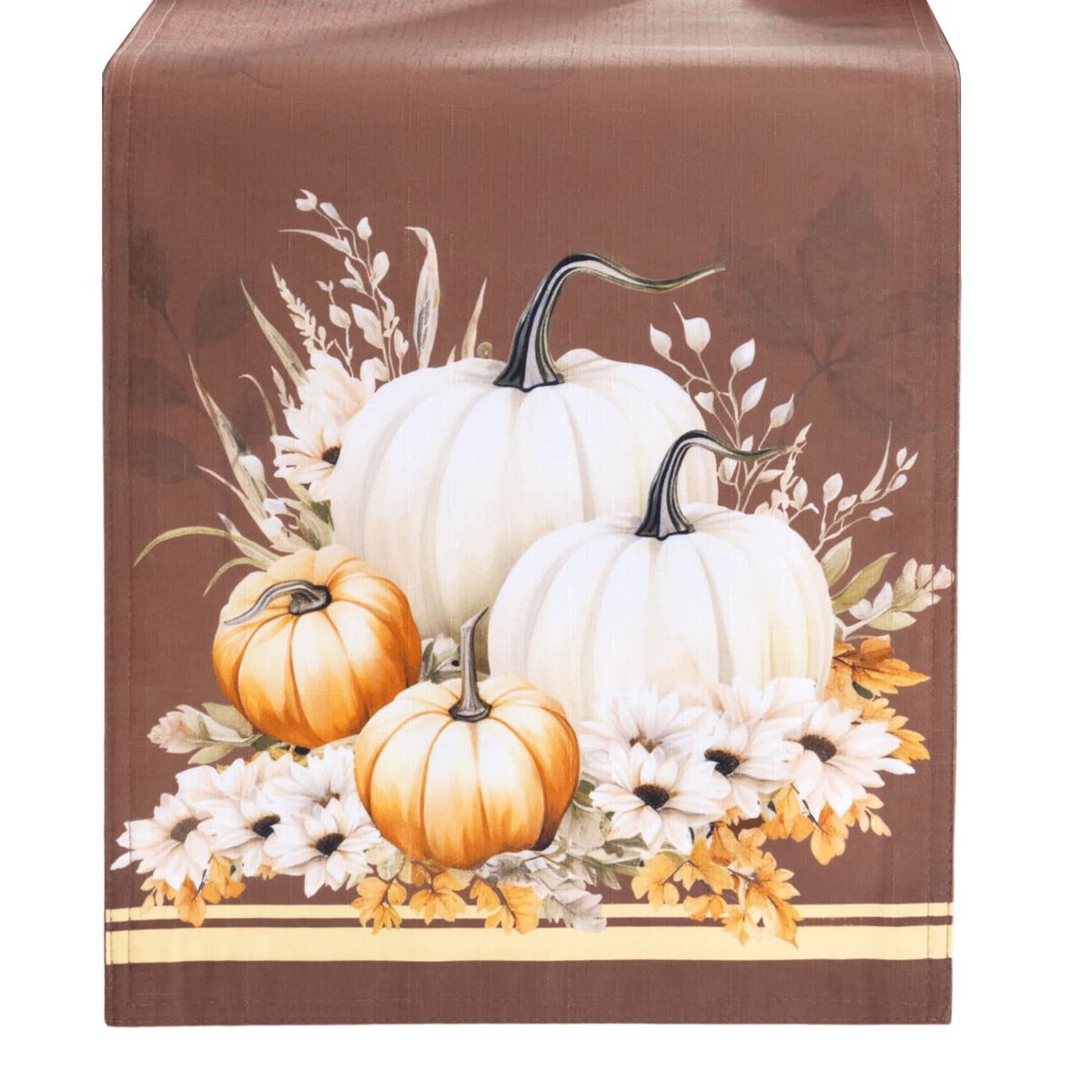 Wheatland Harvest Fall Table Runner - 13x70