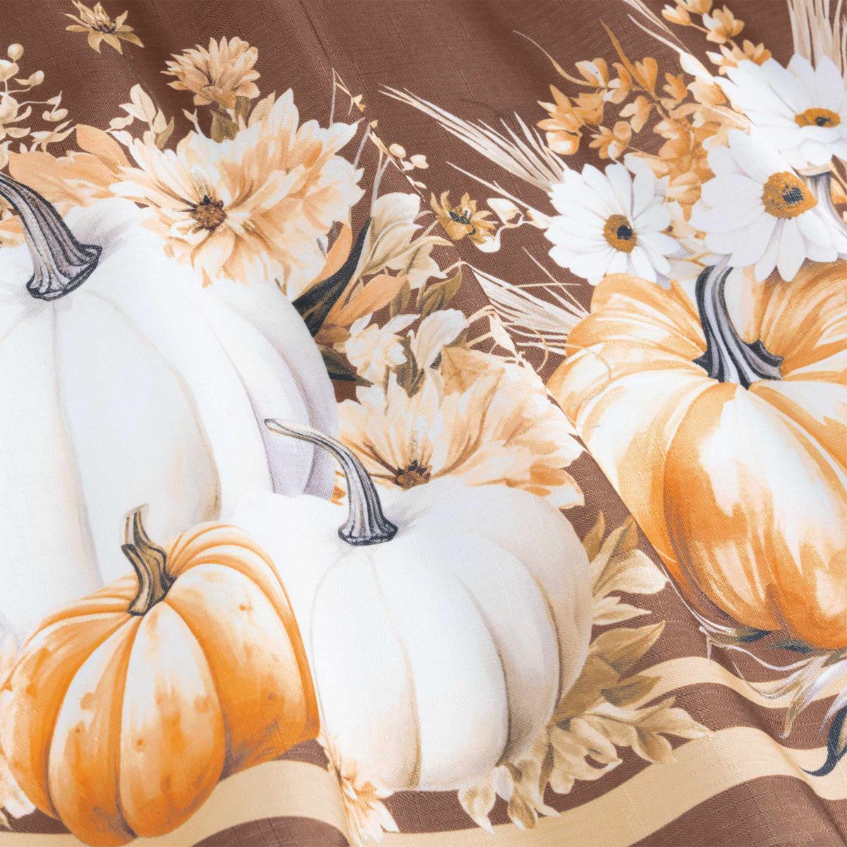 Wheatland Harvest Fall Table Runner - 13x70