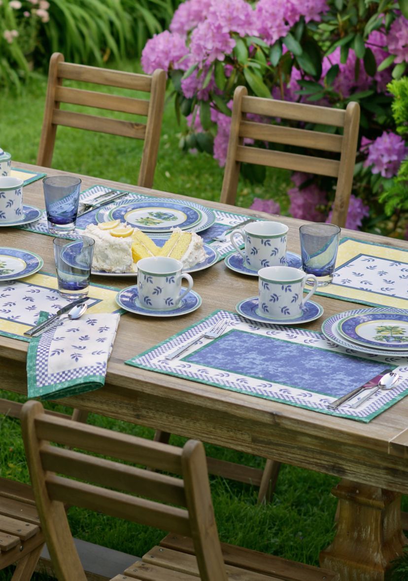 Villeroy & Boch Switch Placemat Set of 4 - 14x20