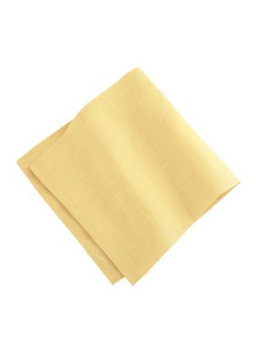 Villeroy & Boch La Classica Luxury Linen Fabric Napkins - Set of 4