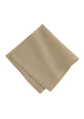Villeroy & Boch La Classica Luxury Linen Fabric Napkins - Set of 4