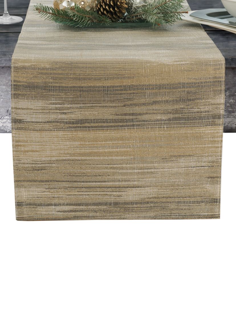Villeroy & Boch Radcliffe Jacquard Table Runner - 16" x 72"