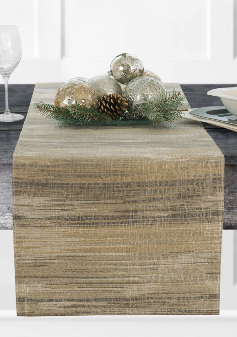 Villeroy & Boch Radcliffe Jacquard Table Runner - 16" x 72"