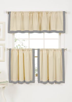 Wilton 60-in. x 15-in. Valance