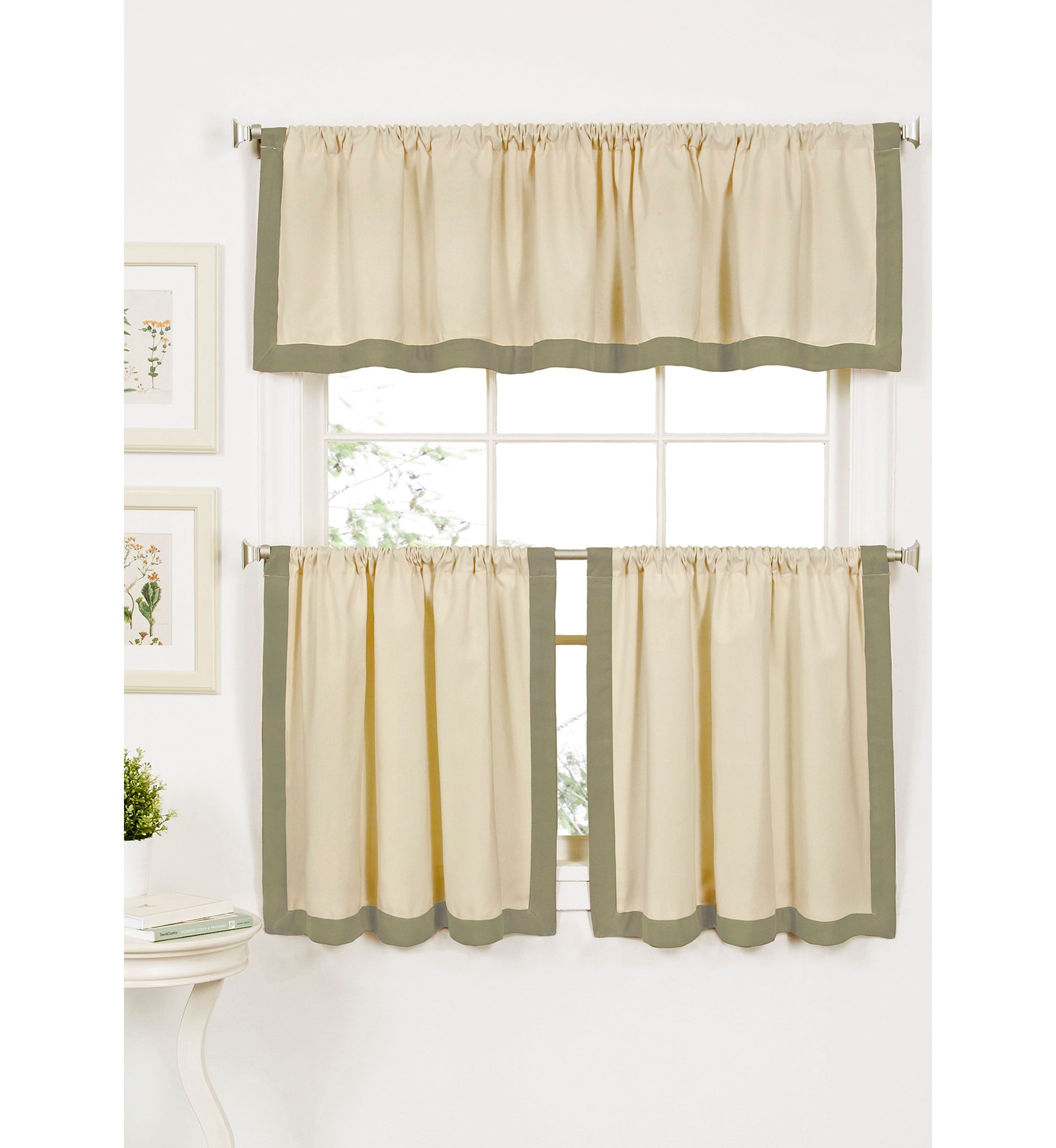 Wilton 60-in. x 15-in. Valance