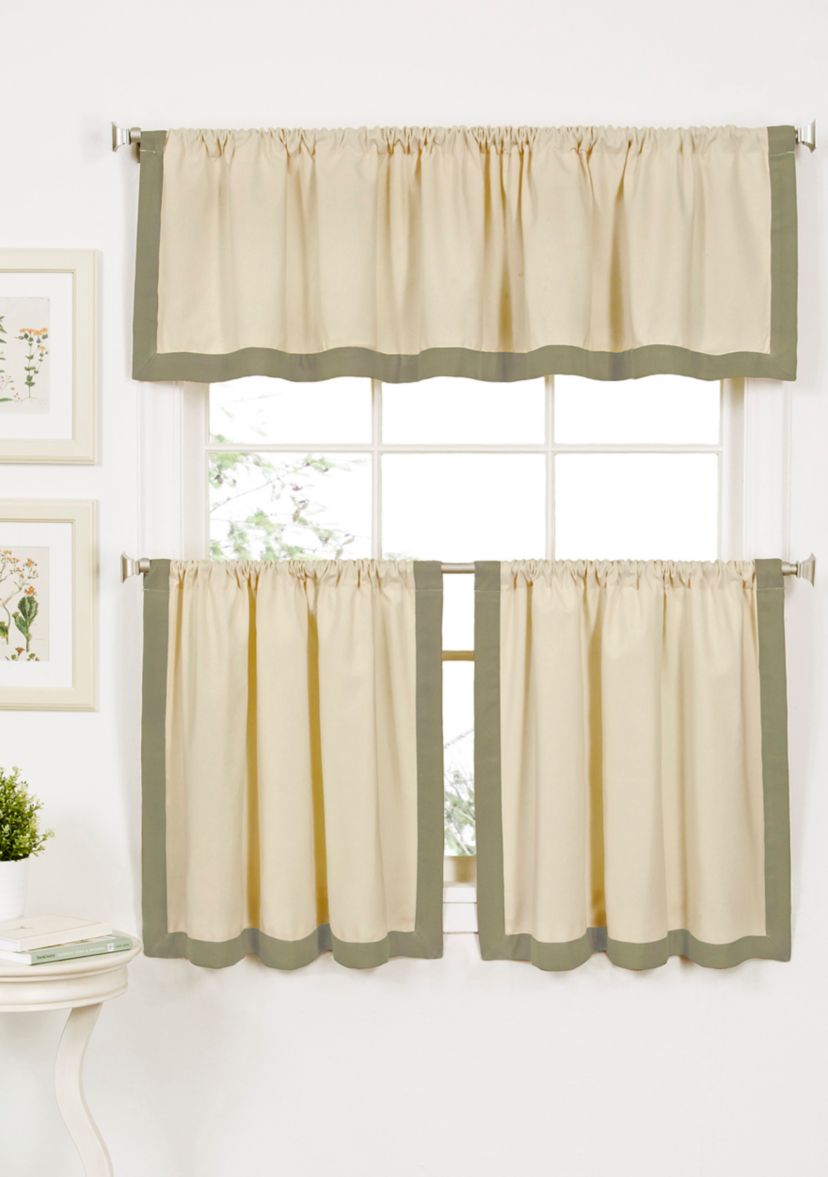 Wilton 60-in. x 15-in. Valance
