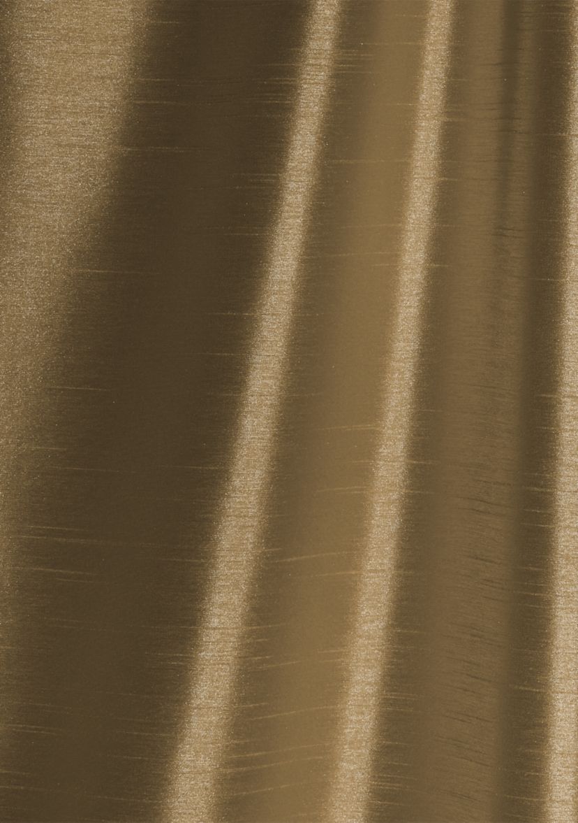 Versailles Faux Silk Blackout Window Curtain