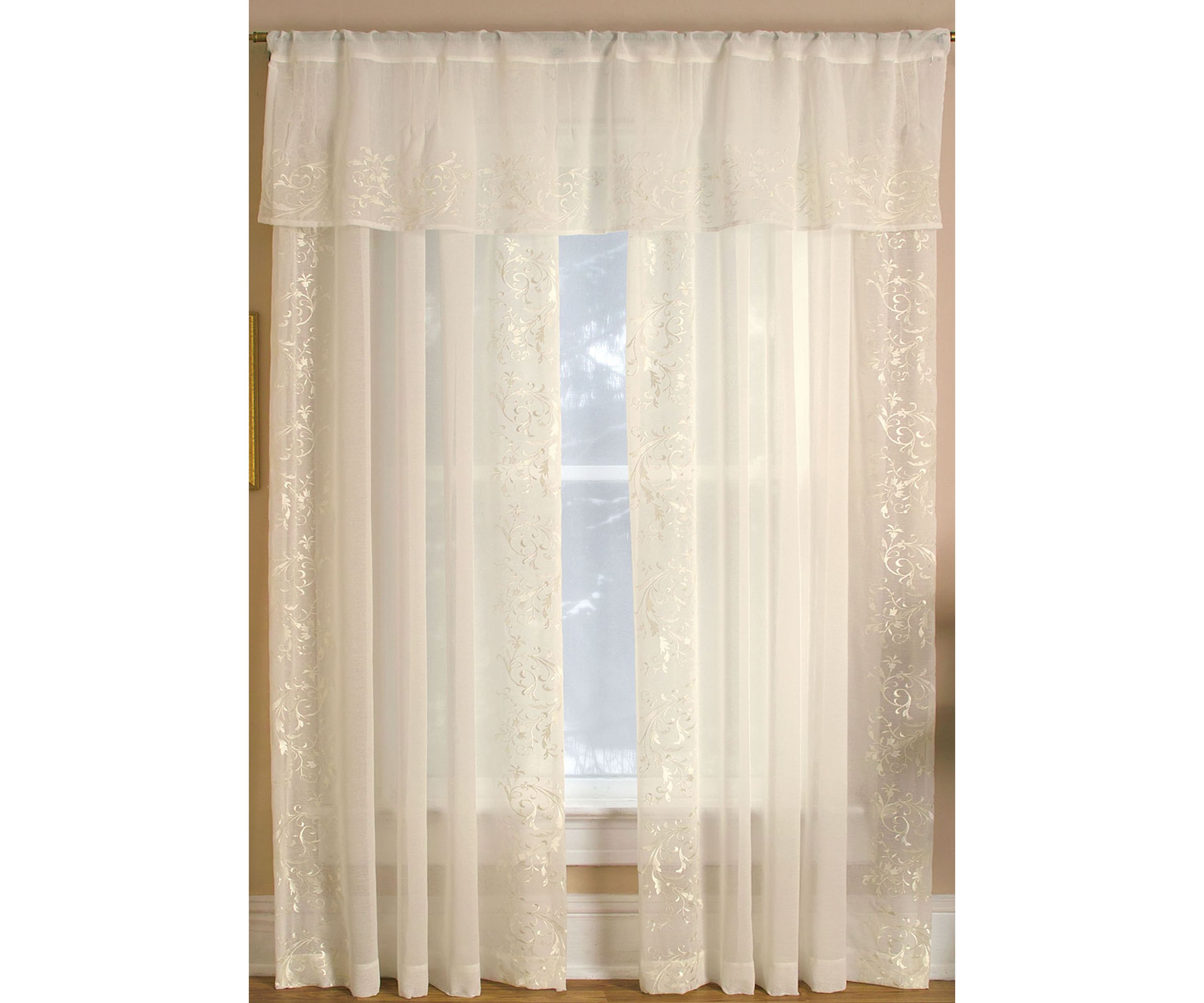 Addison Window Panel 52-in. x 84-in.
