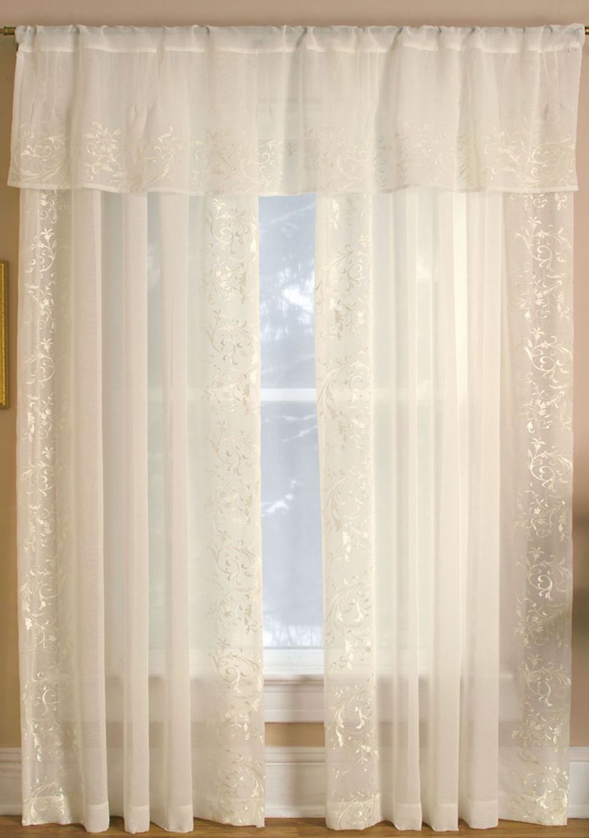 Addison Window Panel 52-in. x 84-in.