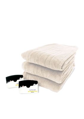 Biddeford king size heated blanket new arrivals