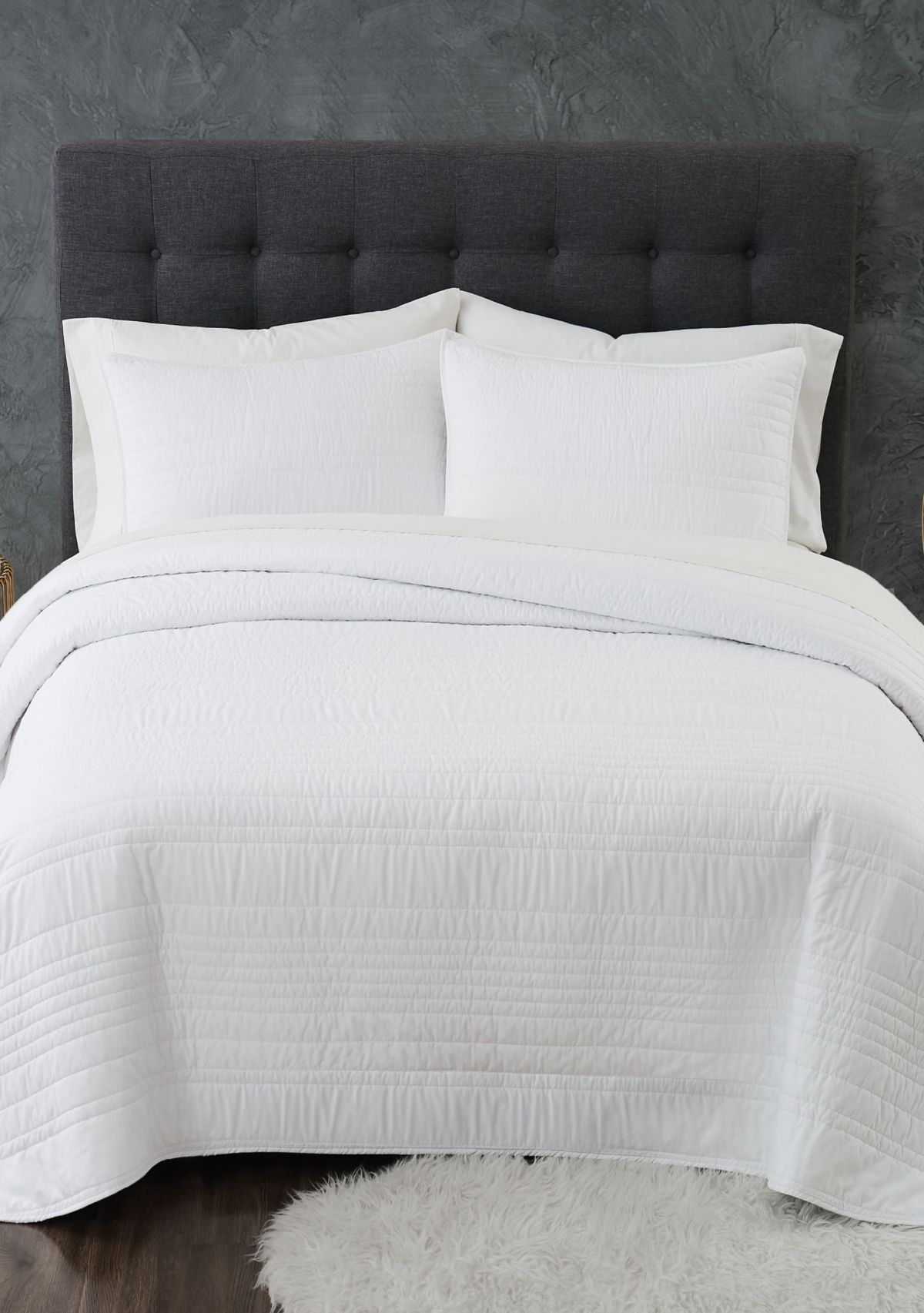  Antimicrobial Quilt Set 