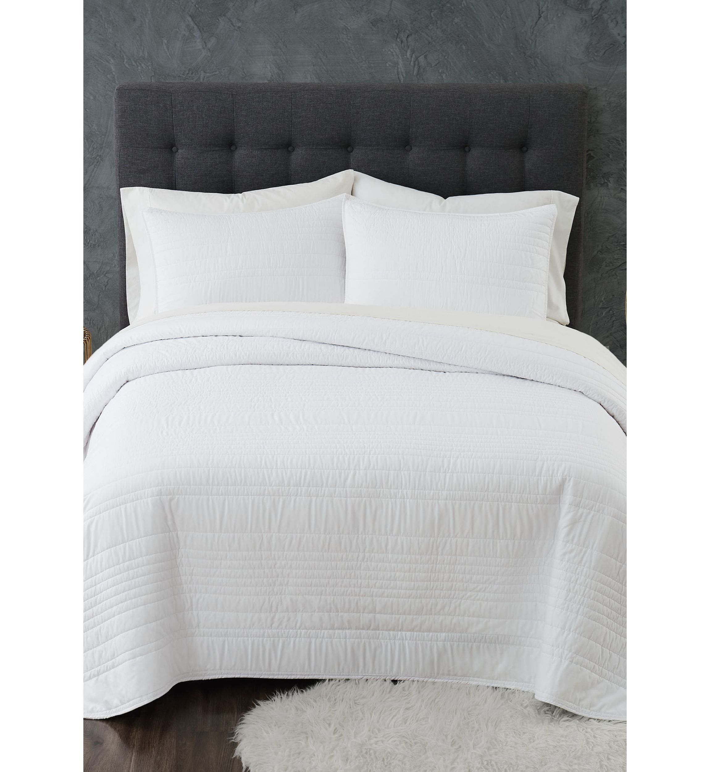  Antimicrobial Quilt Set 