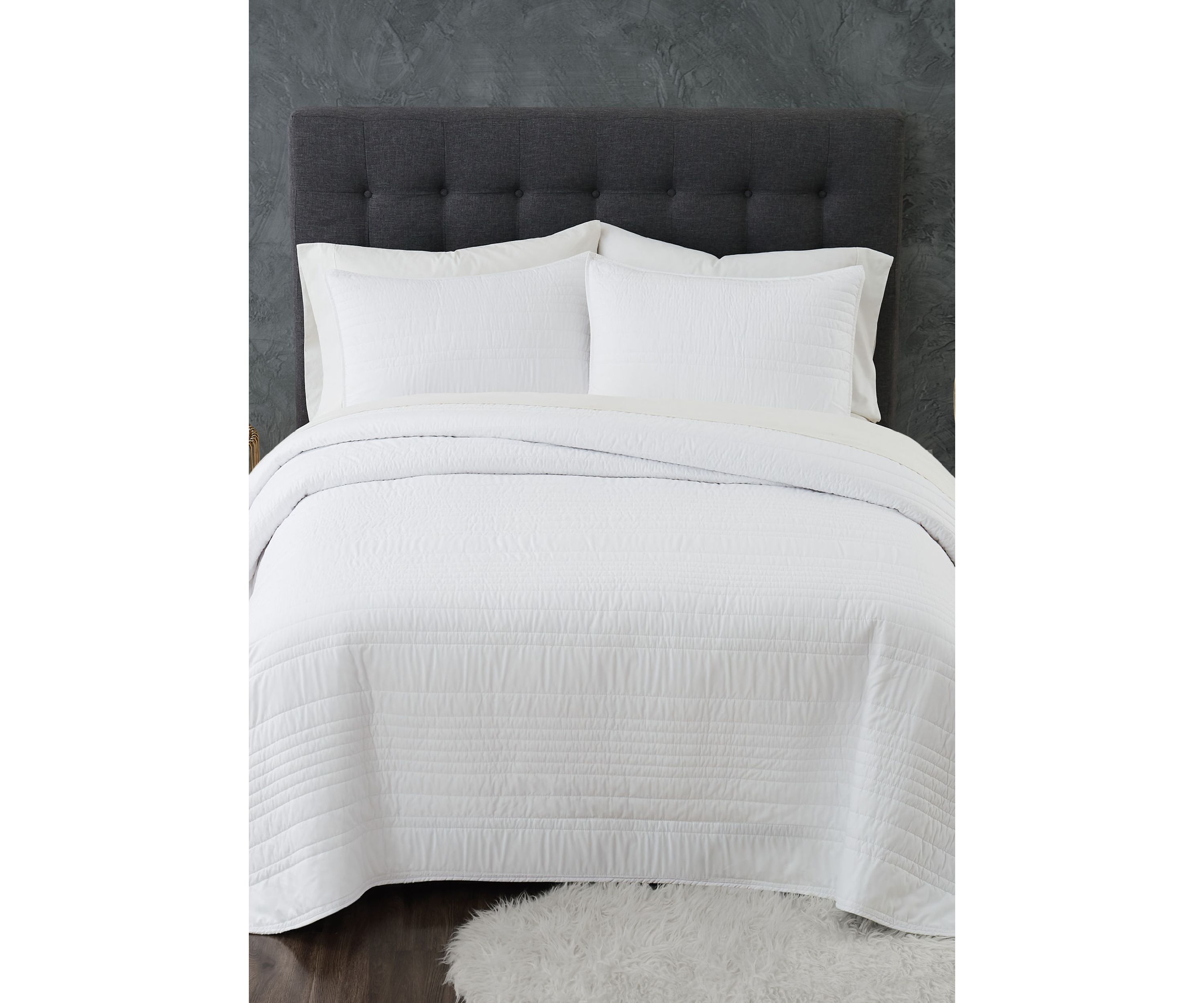  Antimicrobial Quilt Set 