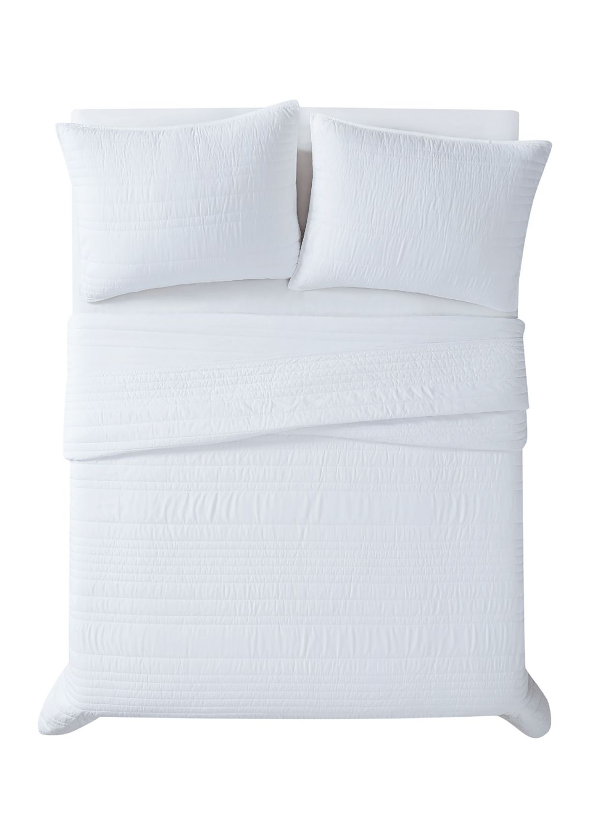  Antimicrobial Quilt Set 