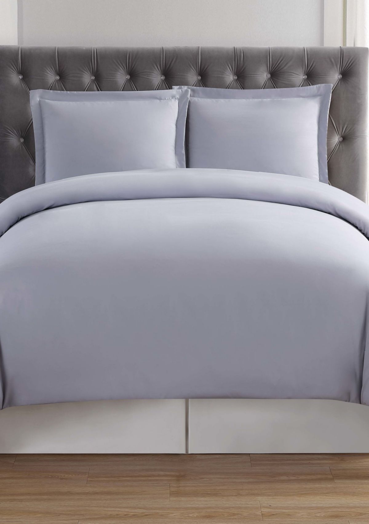  Everyday Solid Duvet Collection 