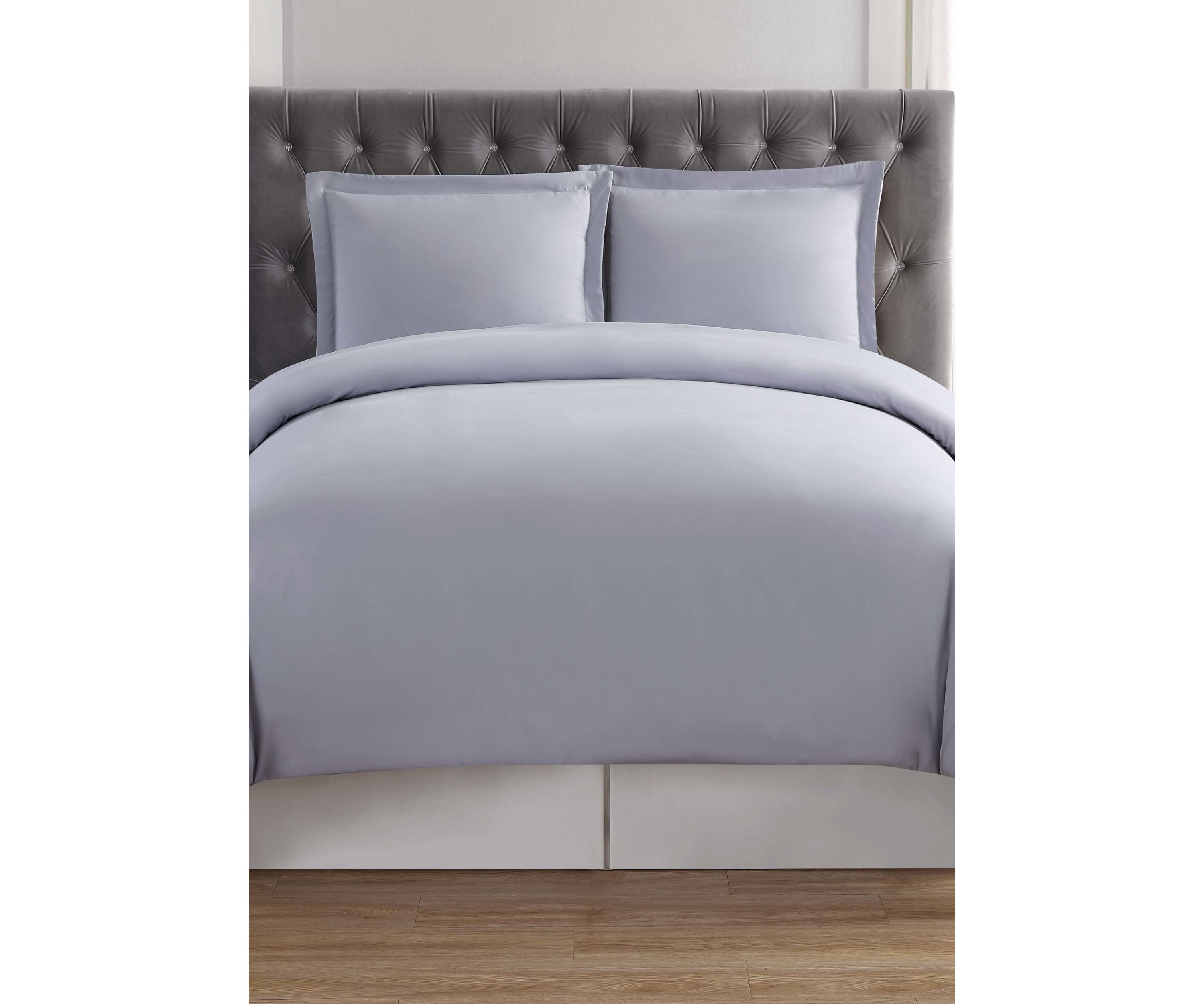  Everyday Solid Duvet Collection 