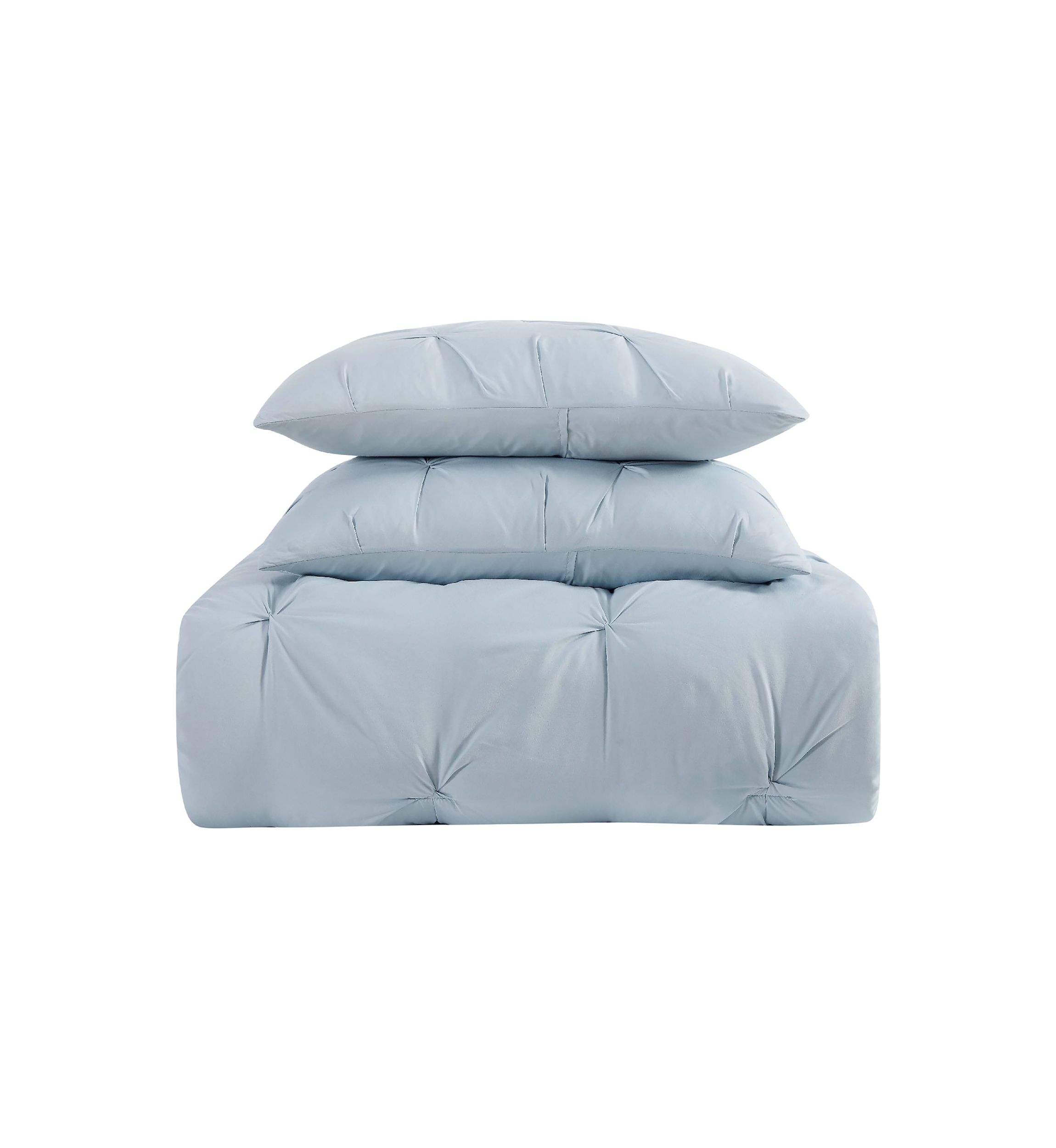  Everyday Pleated Duvet Collection 