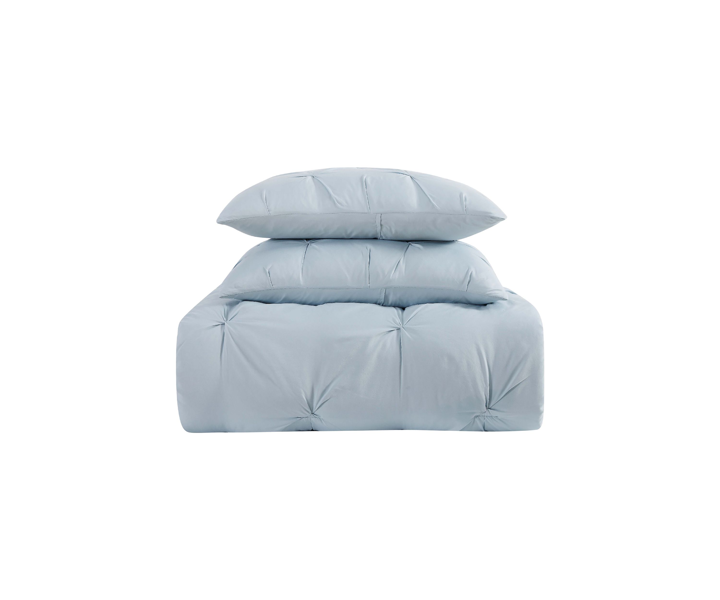  Everyday Pleated Duvet Collection 