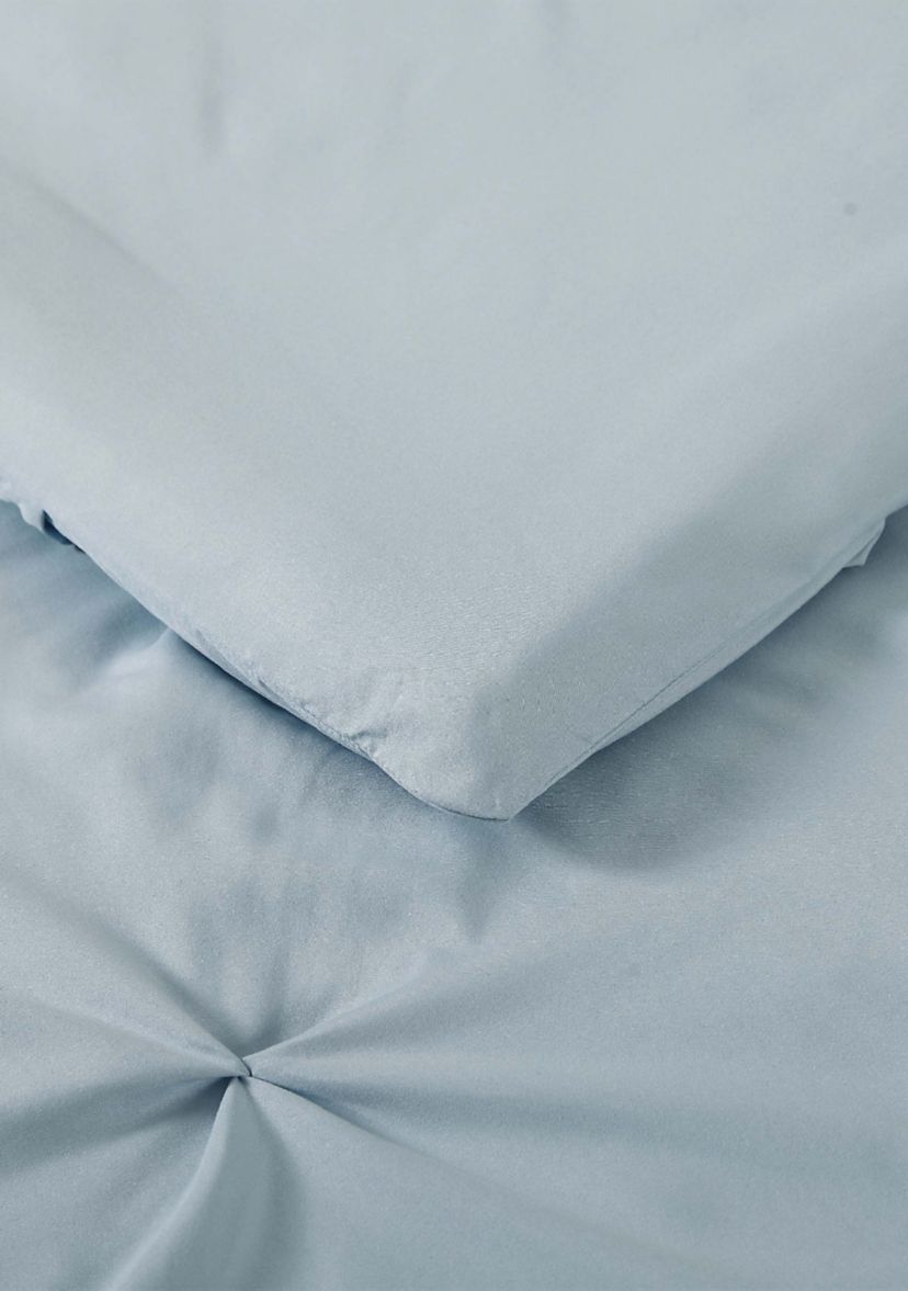  Everyday Pleated Duvet Collection 
