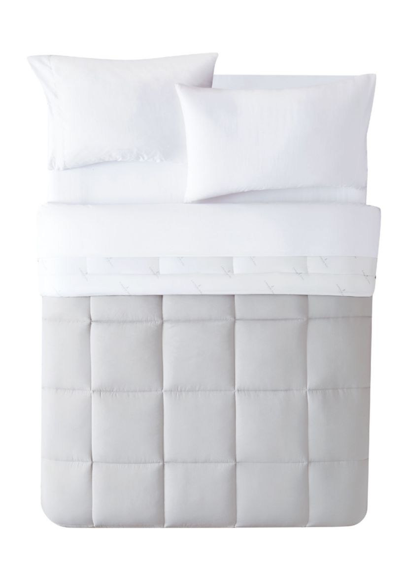  Super Soft Down Alternative Comforter Collection 