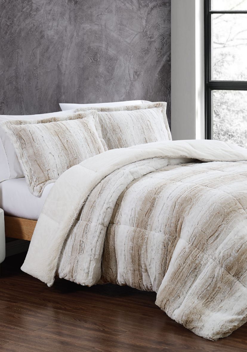  Snow Leopard Collection Comforter 