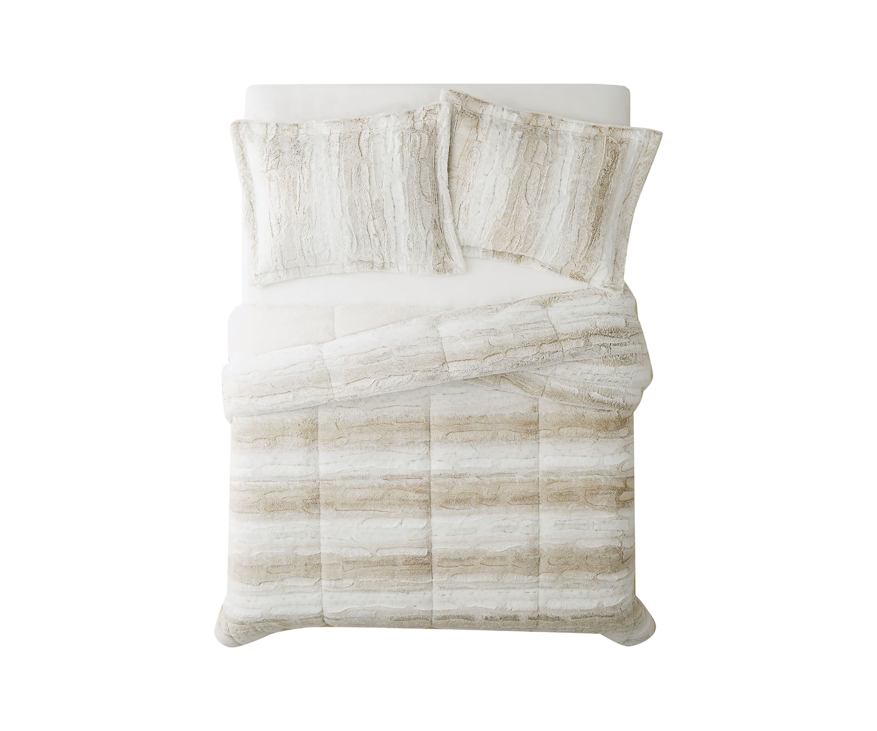  Snow Leopard Collection Comforter 